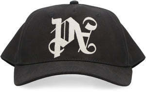 Cappello da baseball con logo-1